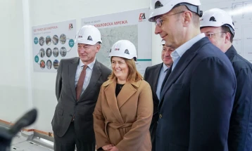 Bozhinovska: Shkupi po rritet – duhet monitoruar sistemi energjetik, investime të reja për stabilitet dhe rrjet të sigurt