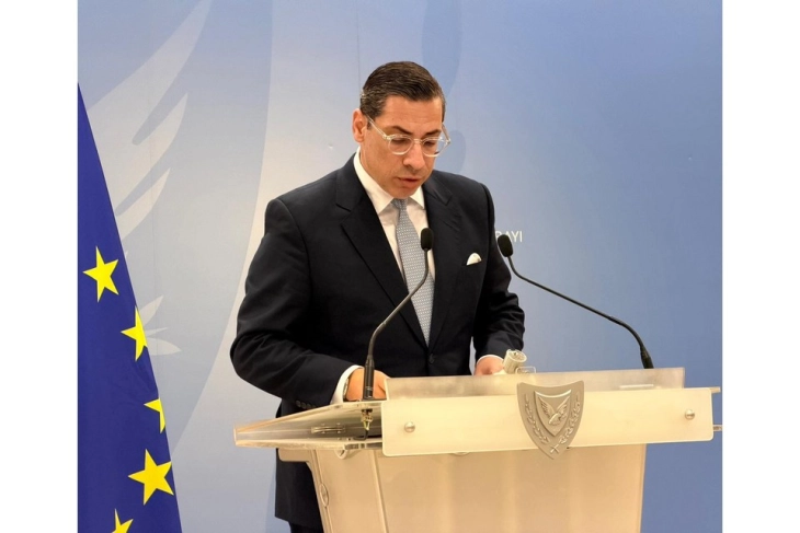 Кипар испрати околу 900 тони хуманитарна помош за Газа