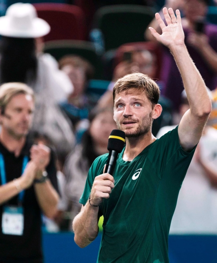 Белгиецот Гофин става крај на тениската кариера