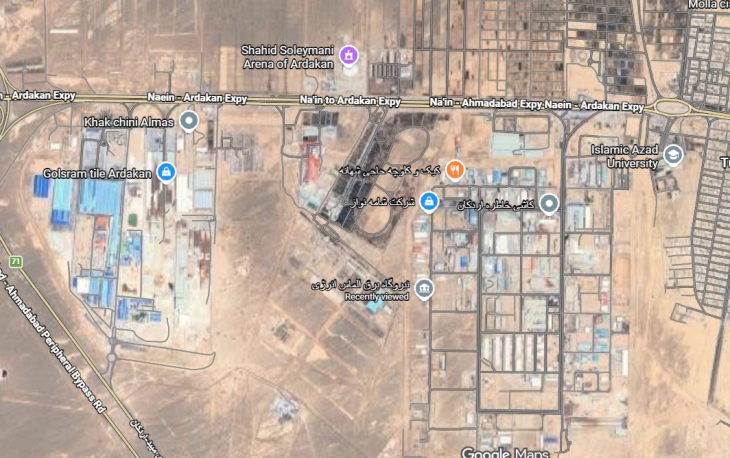 Irani thotë se janë sulmuar dy objekte bërthamore