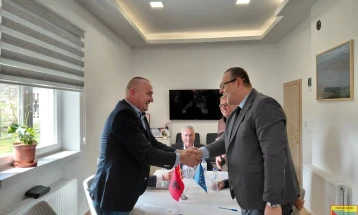 Општините Пустец и Кичево се збратимија и договорија унапредување на меѓусебната соработка