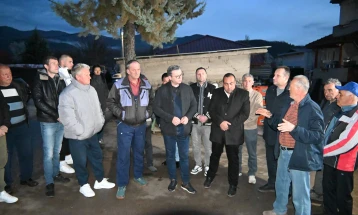 Трипуновски од Ранковце: Заедно да работиме за стабилен и конкурентен земјоделски сектор