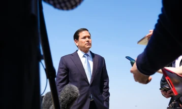 Рубио изјави дека Зеленски „лаже“ дека САД ги условуваат безбедносните гаранции со предавање на територија