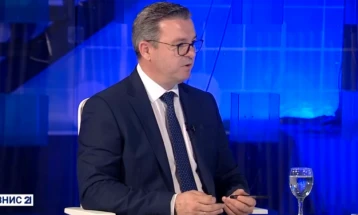 Трипуновски: Никој не е над законот, нема заштитени лица, без разлика на нивната функција