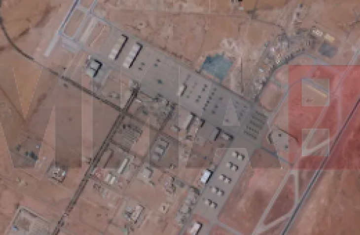 Sulm i Iranit ndaj bazës 