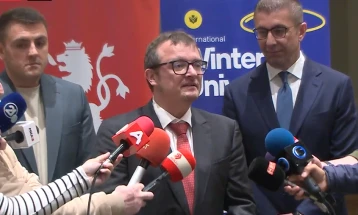 Изјава на премиерот Христијан Мицкоски (во живо)