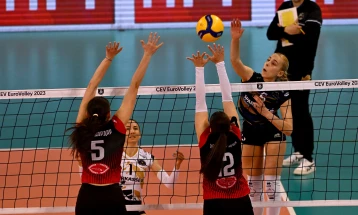 Ден за финале на одбојкарскиот Куп