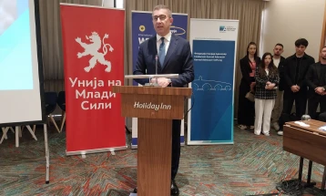 Mickoski: Future politicians must focus on AI and energy, romantic ideas to be left in the past