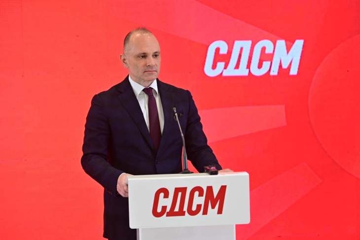 Филипче: Антикризните мерки се задоцнети и нецелосни, евидентирањето на лекарите со фингер принт е понижувачко