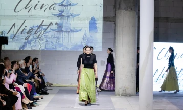 32. Моден викенд Скопје отвори со „Кинеска вечер“