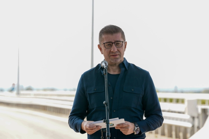 Мицкоски и Николоски ќе го означат почетокот на реконструкцијата на аеродромот „Св. Апостол Павле“ во Охрид