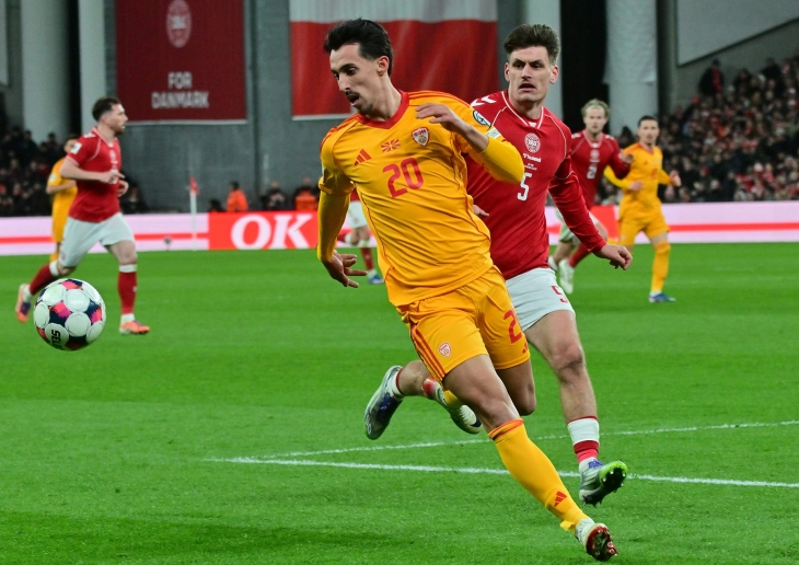 Миовски и Трајковски се повлекоа, Барди и Алими остануваат со репрезентацијата