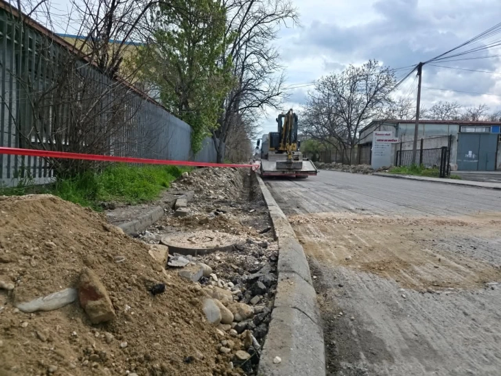 Митески: Работен викенд во Аеродром за побрзо и поквалитетно реализирање на проектите