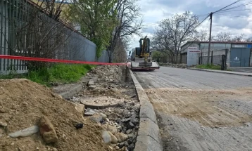 Митески: Работен викенд во Аеродром за побрзо и поквалитетно реализирање на проектите