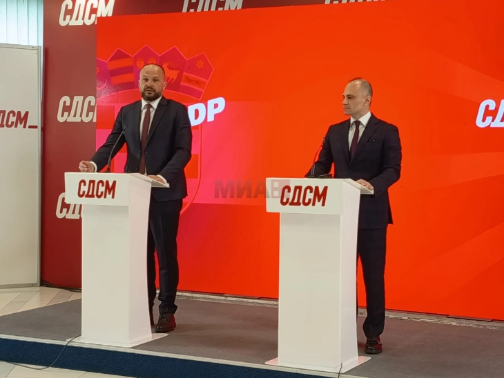 Donçiq: Ajo që po ju bëjnë grekët dhe bullgarët në rrugën tuaj evropiane është një turp evropian