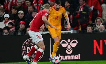 Дориев: Првиот гол нè дестабилизираше