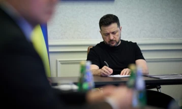 Катар и Украина потпишаа договор за соработка во областа на одбраната