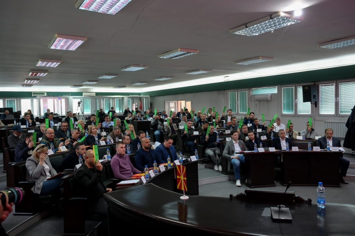 Одржано Годишното Собрание на РФМ