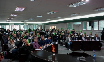 Одржано Годишното Собрание на РФМ