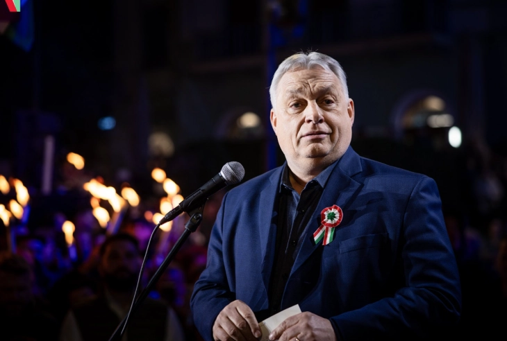 Орбан: Украински служби регрутираат Унгарци и дејствуваат во интерес на опозицијата