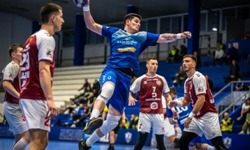 Очекувани победи на Алкалоид и Еурофарм Пелистер