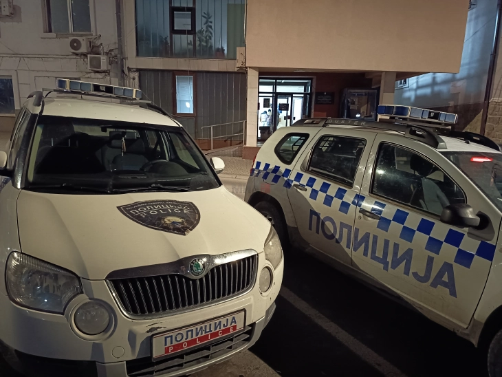 Кавадарчанец лишен од слобода по пријава за физички напад врз неговиот 74-годишен татко