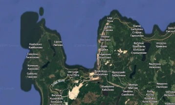 Украина повторно го запали руското пристаниште за извоз на нафта во Балтичкото Море