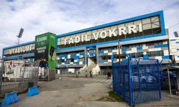 Стадионот во Приштина е премал да ги прими сите заинтересирани за дуелот Косово – Турција