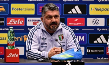 Селекторот на Италија го откажа тренингот во Зеница