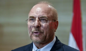 Калибаф: Непријателот испраќа пораки за преговори додека планира копнен напад