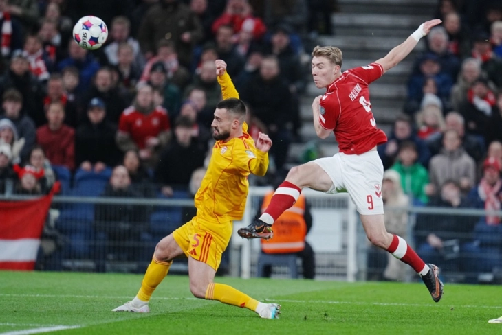 Зајков: Нема пријателски натпревар – да покажеме добра игра во Даблин