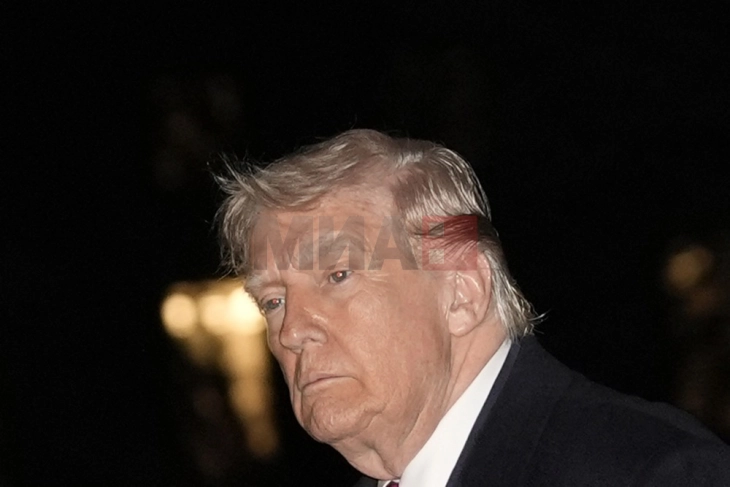 Трамп: Веруваме дека постигнавме промена на режимот во Иран, сите се мртви