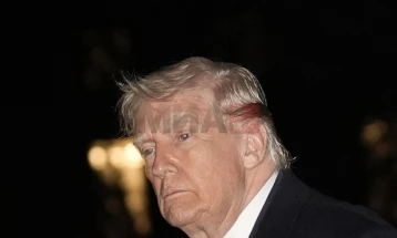 Трамп: Веруваме дека постигнавме промена на режимот во Иран, сите се мртви