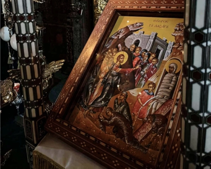 Денеска е Лазарова сабота, утре Цветници - празници предвесници на Велигден