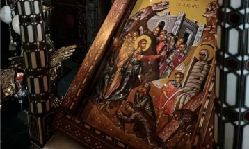 Денеска е Лазарова сабота, утре Цветници - празници предвесници на Велигден