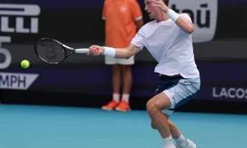 Лехечка по поразот од Синер: Видов дека имам простор за подобрување