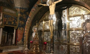 Денеска е Велика среда