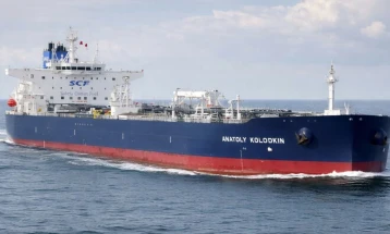 Рускиот танкер „Анатолиј Колодкин“ пристигна на Куба со 100.000 тони нафта