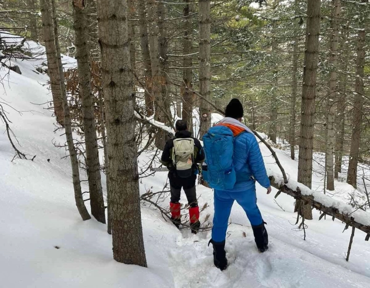 Подготовки на ЈУ НП „Пелистер“ за претстојната сезона