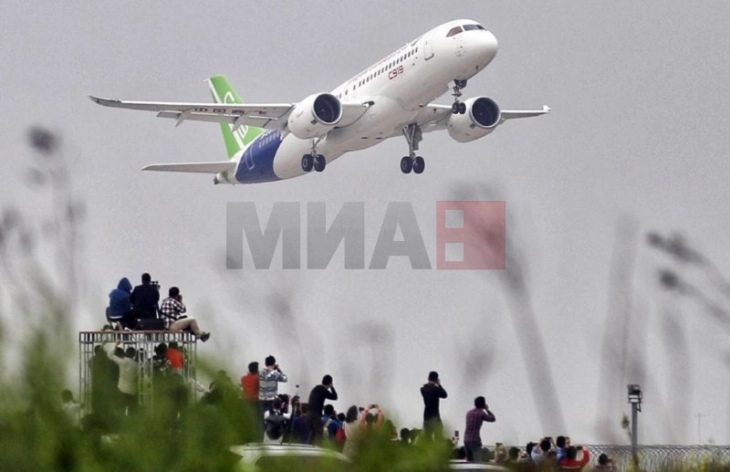 Кина ги обновува директните летови до Северна Кореја по шестгодишна пауза