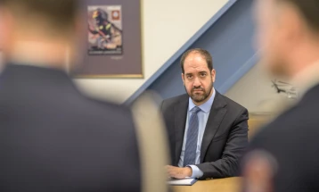 Со над 18.000 припадници на противпожарната служба и 85 воздушни средства Грција подготвена за сезоната на пожарите