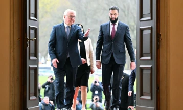 Ал Шара во посета на Германија