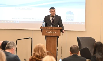 Перински: Почна консултативниот процес за унапредување на меѓуопштинската соработка