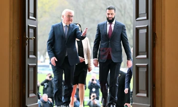 Al Shara për vizitë në Gjermani