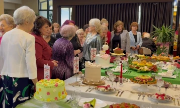 „Вешта жена“ за Тетово -победнички маси „Ајде на чај“ и „Клеопатра“,