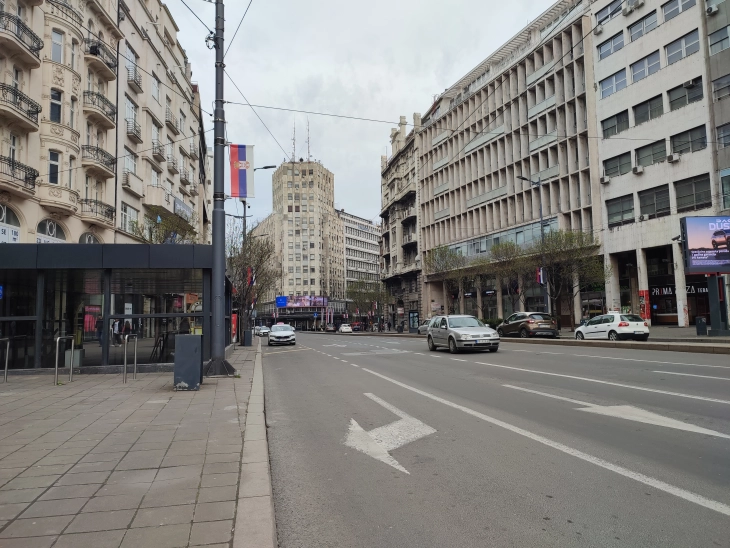 Српскиот претседател најави објавување информации за активности на странски служби во државата, имал и телефонски разговор со Путин