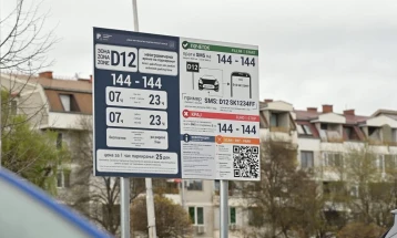 Ѓорѓиевски: Сите резиденти на Аеродром ќе може да паркираат на сите зони во општината без надоместок