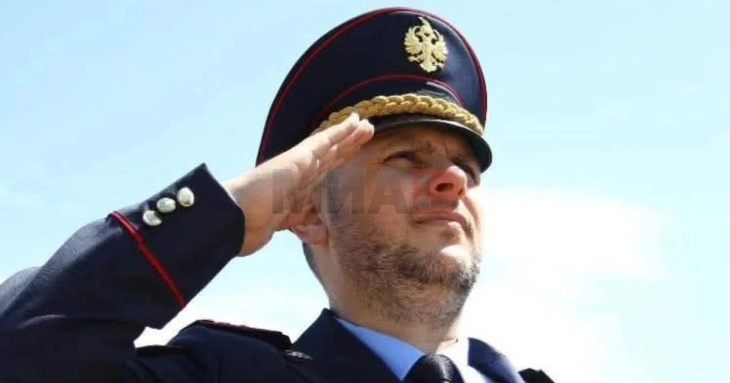 Skënder Hita, drejtor i ri i përgjithshëm i policisë shqiptare