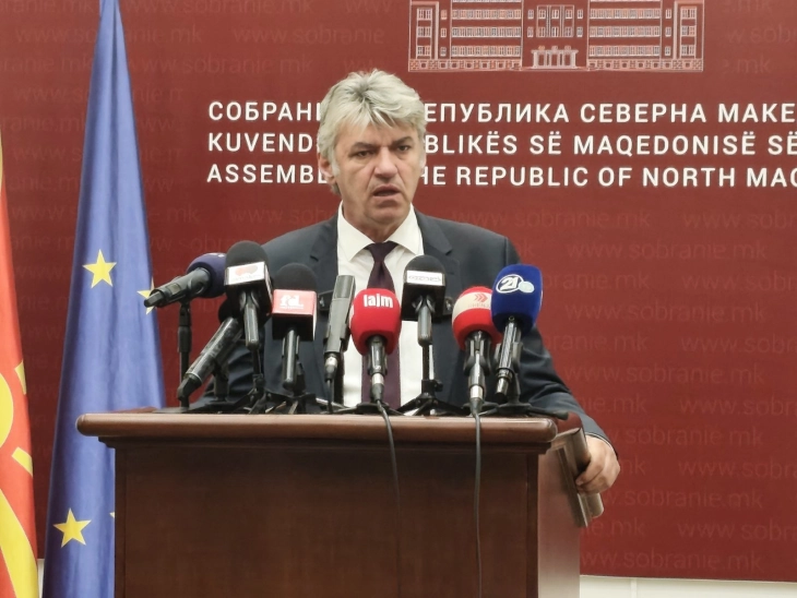 Села: Владата прави девијација на КоридорОТ 8, а како изговор го користи УНЕСКО