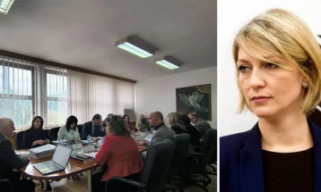 Советот на јавните обвинители ја одби иницијативата на обвинителката Ристоска за политички притисоци